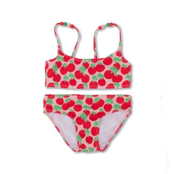 STELLA MCCARTNEY KIDS ! cherry print bikini (8) - Picture 1 of 6